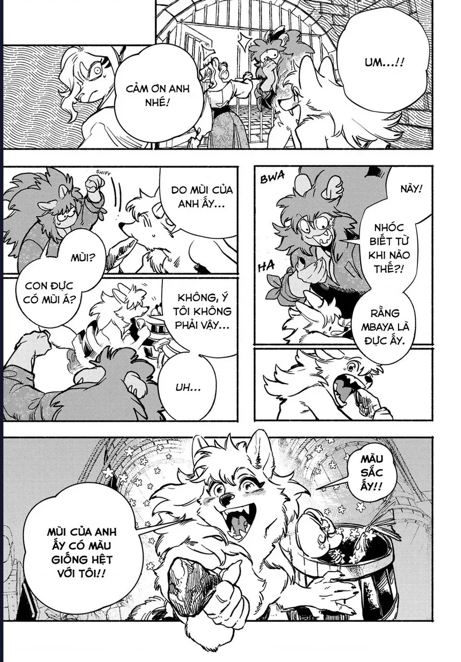 Si Land Chap 3 - Next Chap 2