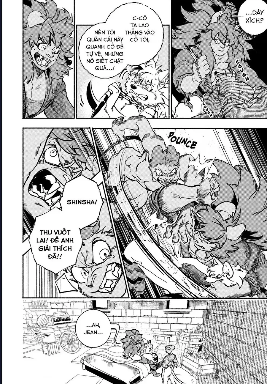 Si Land Chap 3 - Next Chap 2