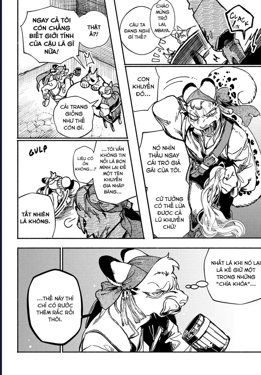 Si Land Chap 3 - Next Chap 2