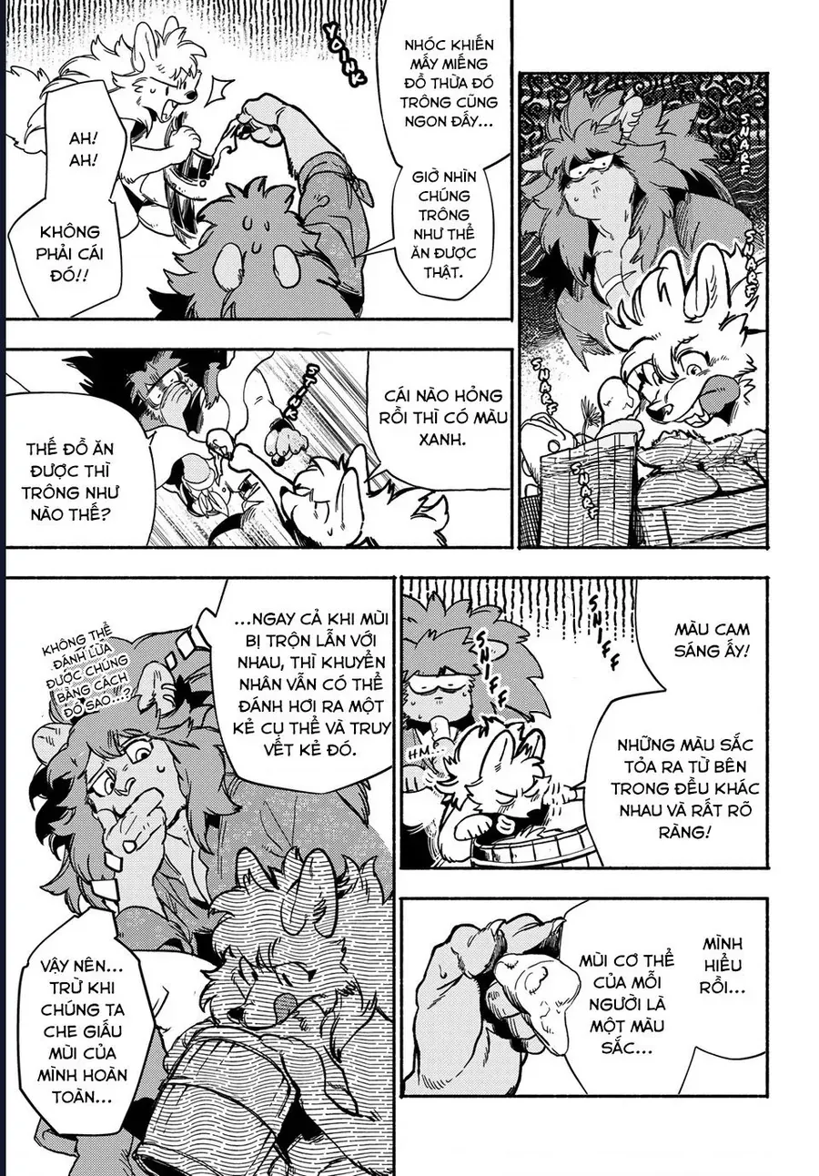 Si Land Chap 3 - Next Chap 2