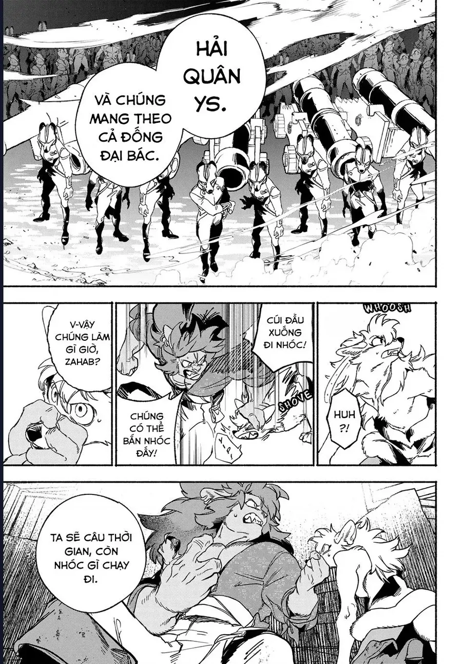 Si Land Chap 3 - Next Chap 2