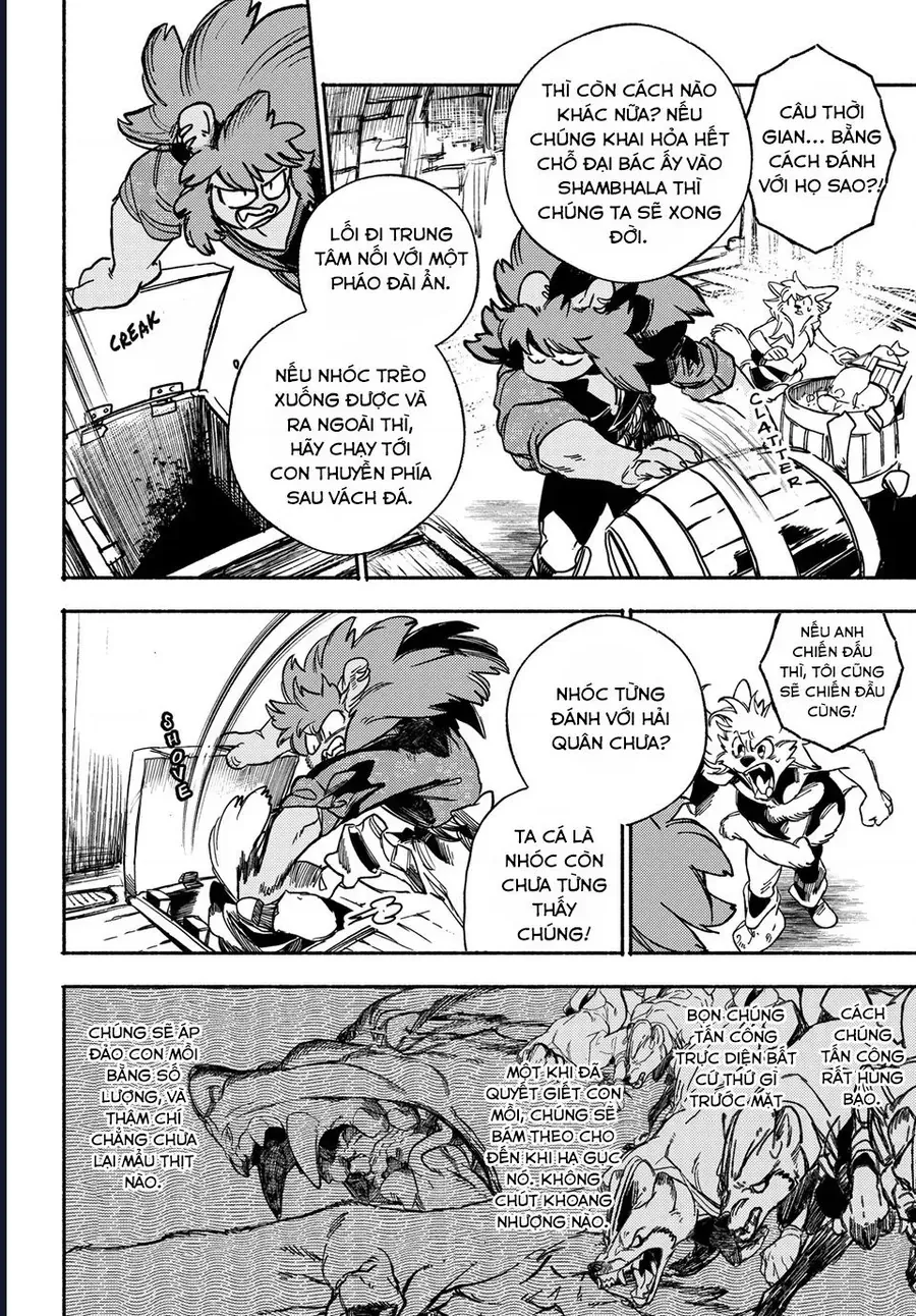 Si Land Chap 3 - Next Chap 2