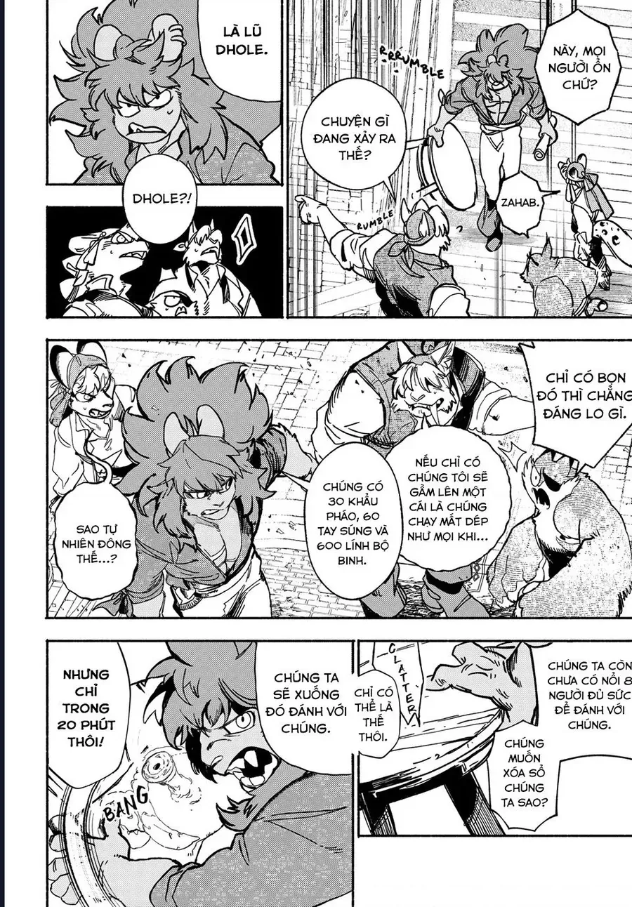 Si Land Chap 3 - Next Chap 2