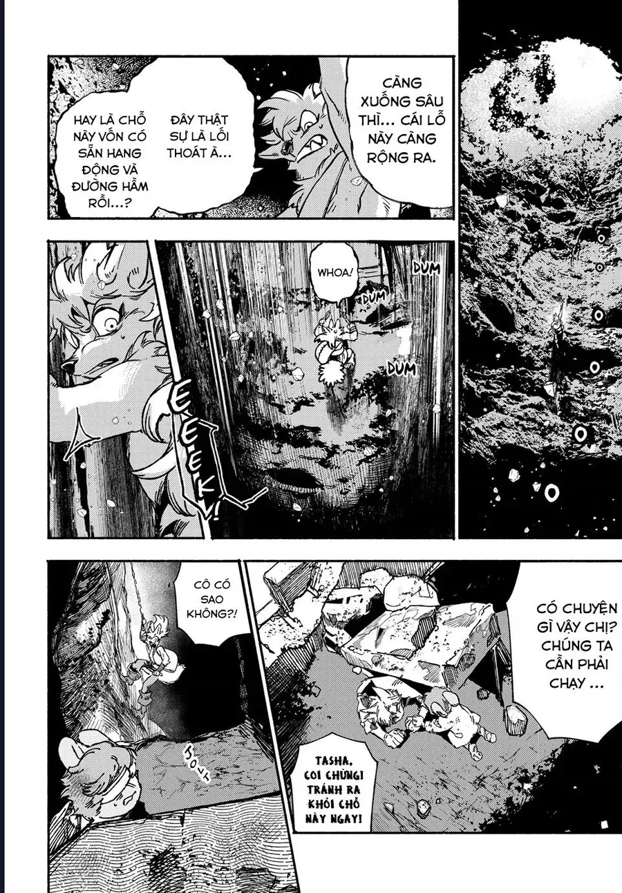 Si Land Chap 3 - Next Chap 2