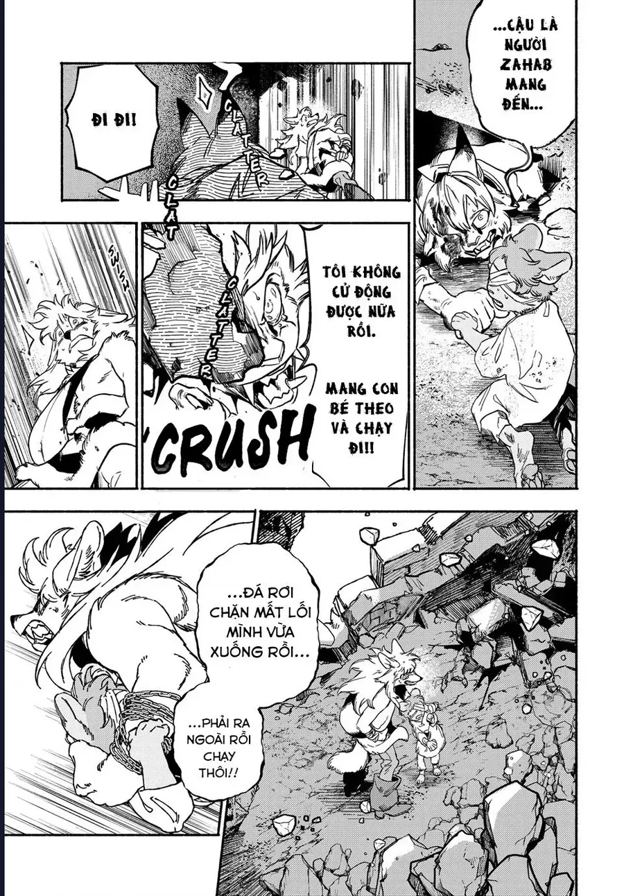 Si Land Chap 3 - Next Chap 2