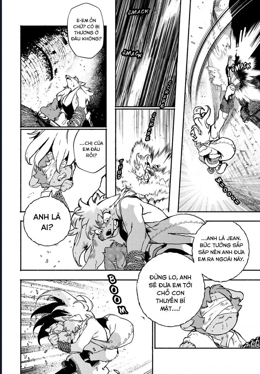 Si Land Chap 3 - Next Chap 2