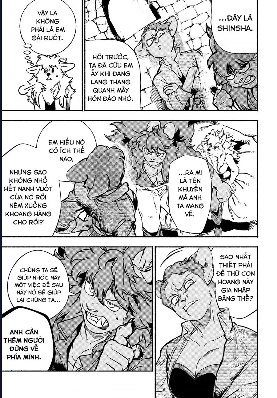 Si Land Chap 3 - Next Chap 2