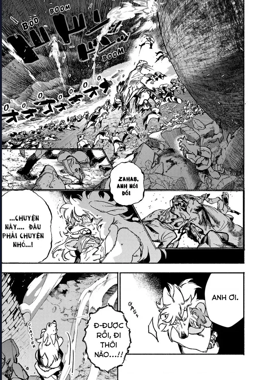 Si Land Chap 3 - Next Chap 2