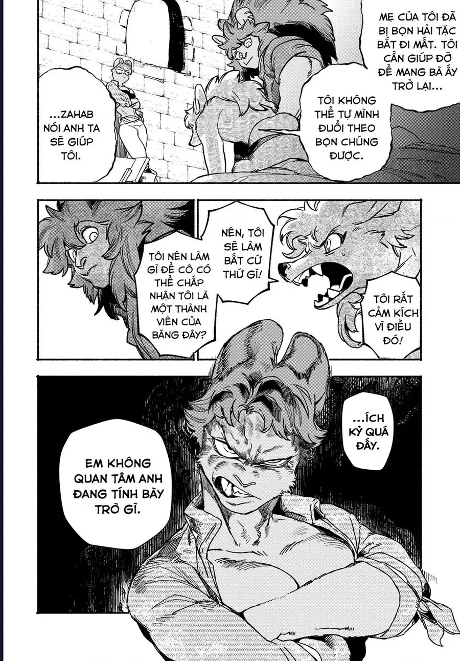 Si Land Chap 3 - Next Chap 2