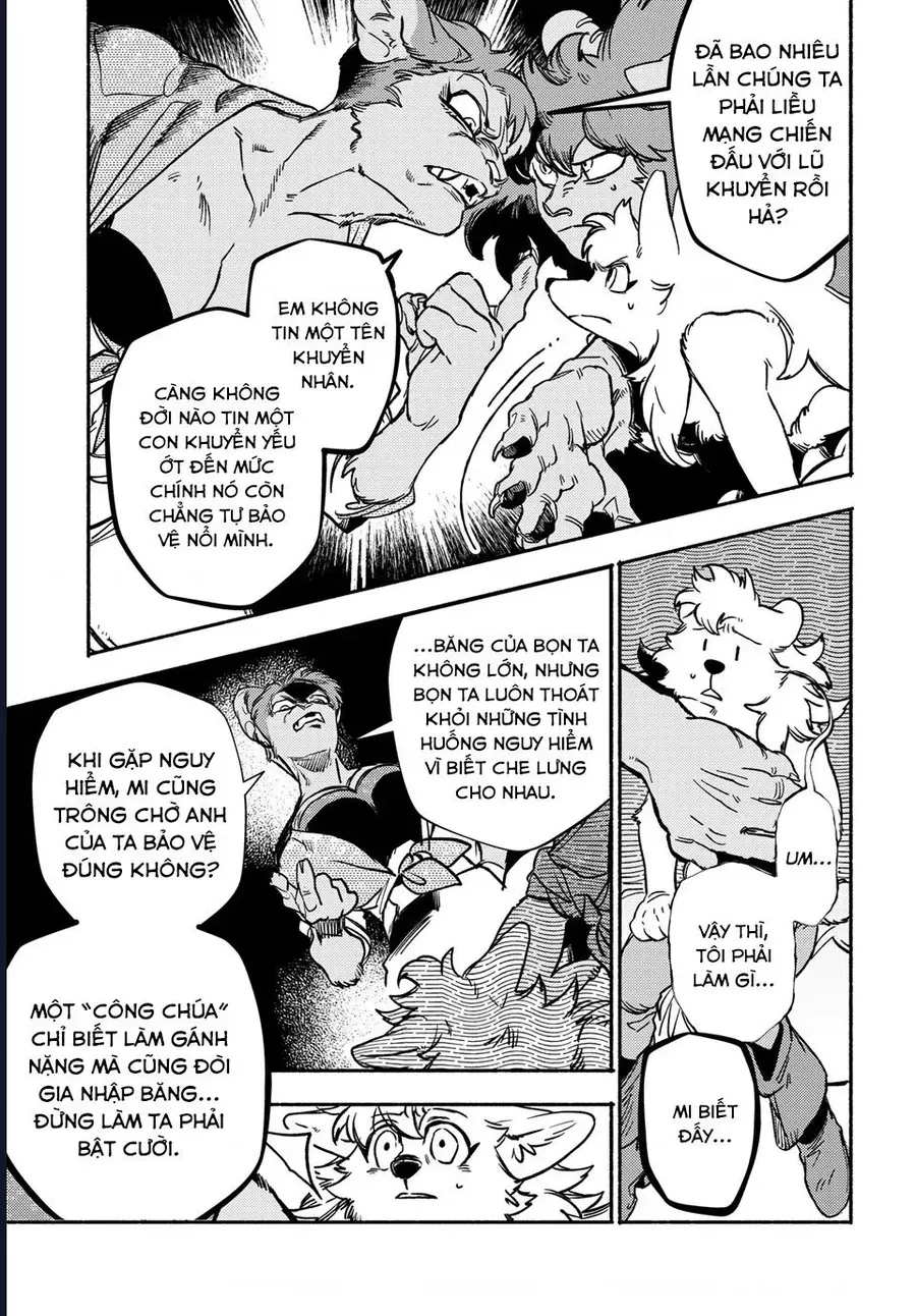 Si Land Chap 3 - Next Chap 2