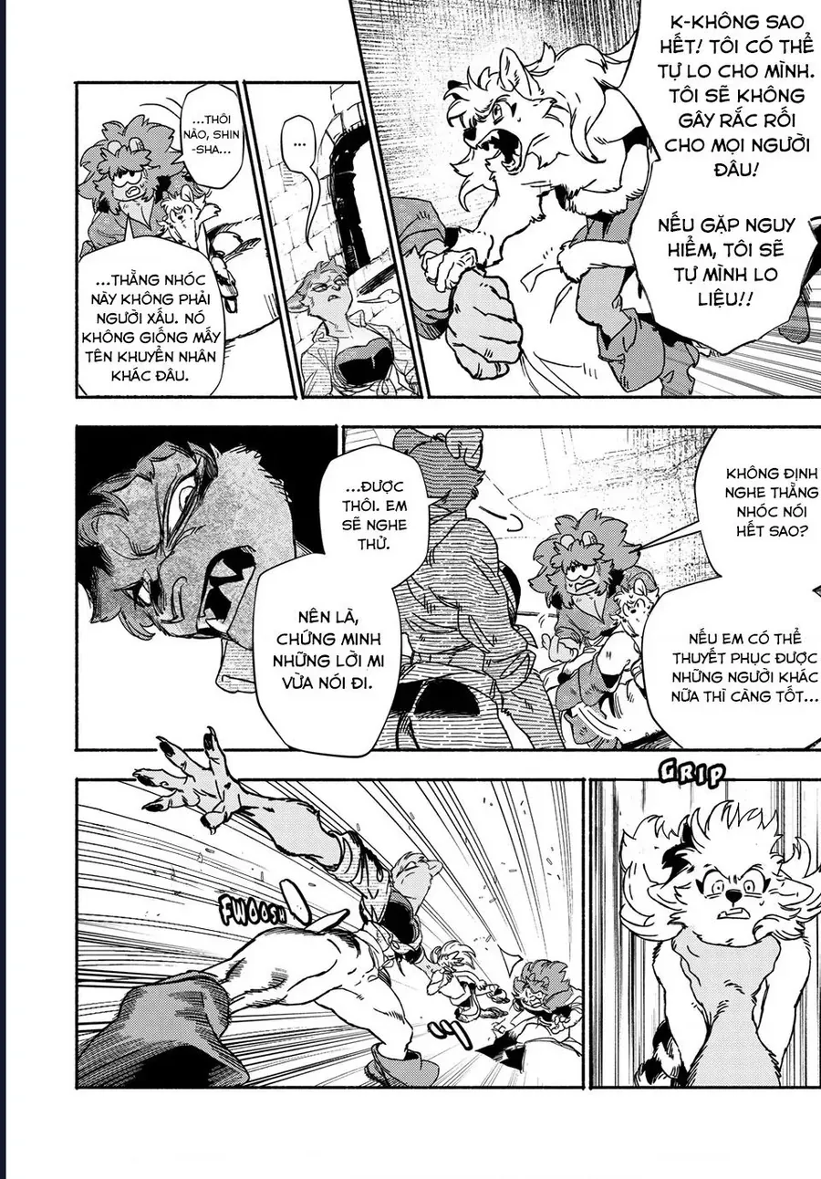 Si Land Chap 3 - Next Chap 2