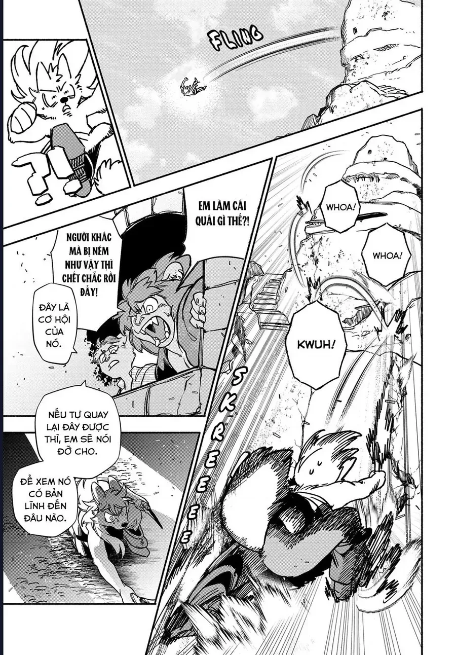 Si Land Chap 3 - Next Chap 2