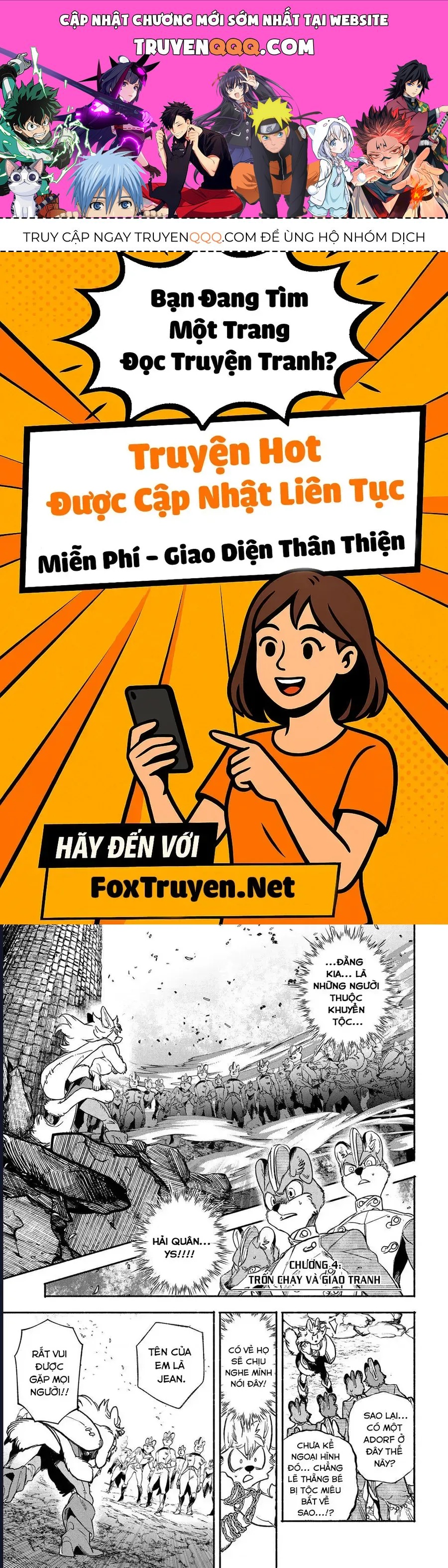 Si Land Chap 4 - Next Chap 3