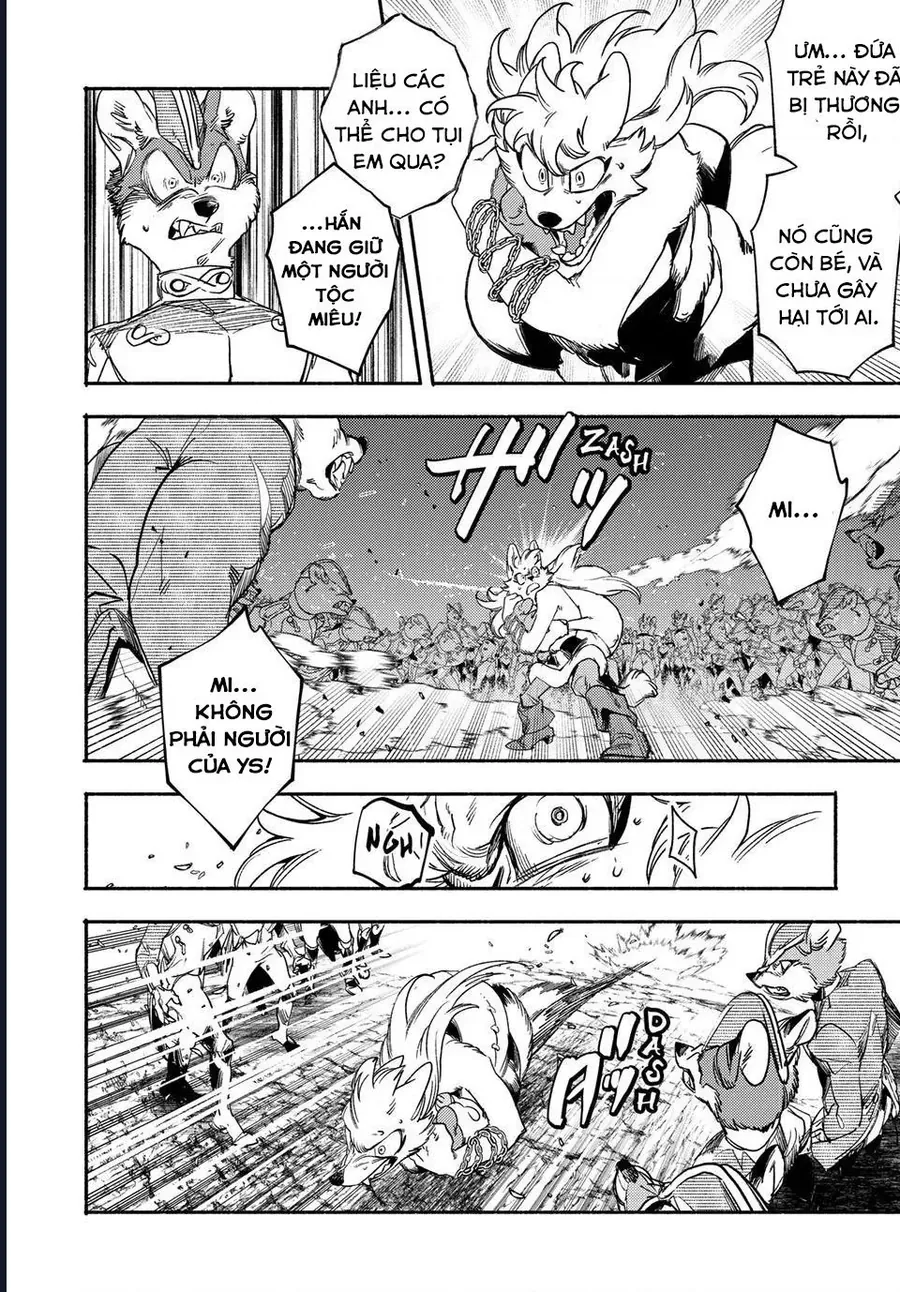 Si Land Chap 4 - Next Chap 3