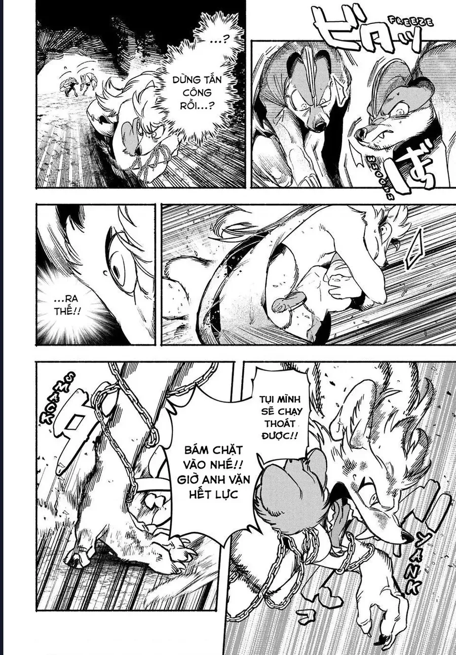 Si Land Chap 4 - Next Chap 3