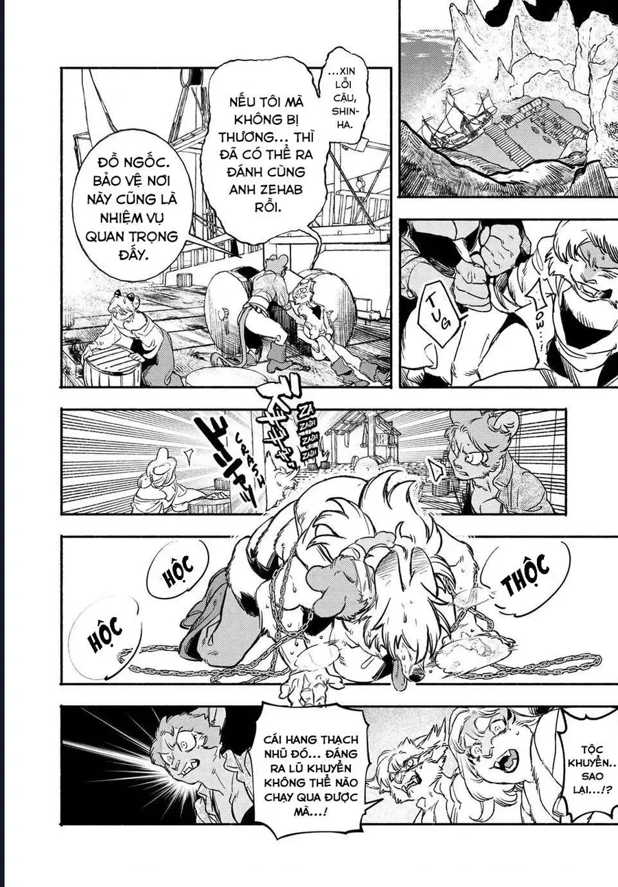 Si Land Chap 4 - Next Chap 3