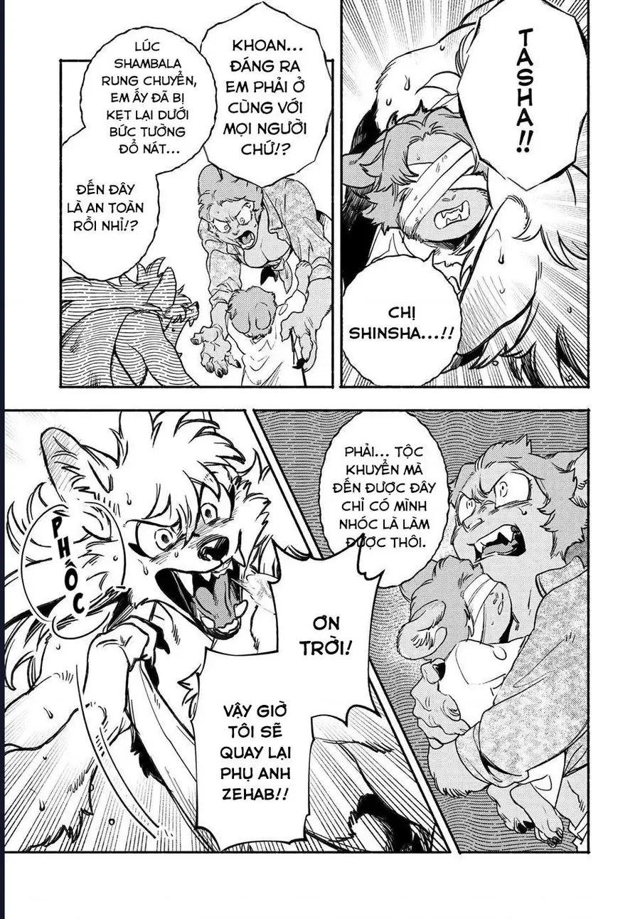 Si Land Chap 4 - Next Chap 3