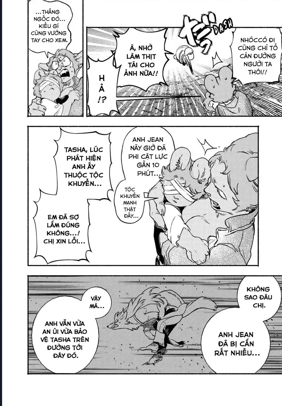 Si Land Chap 4 - Next Chap 3