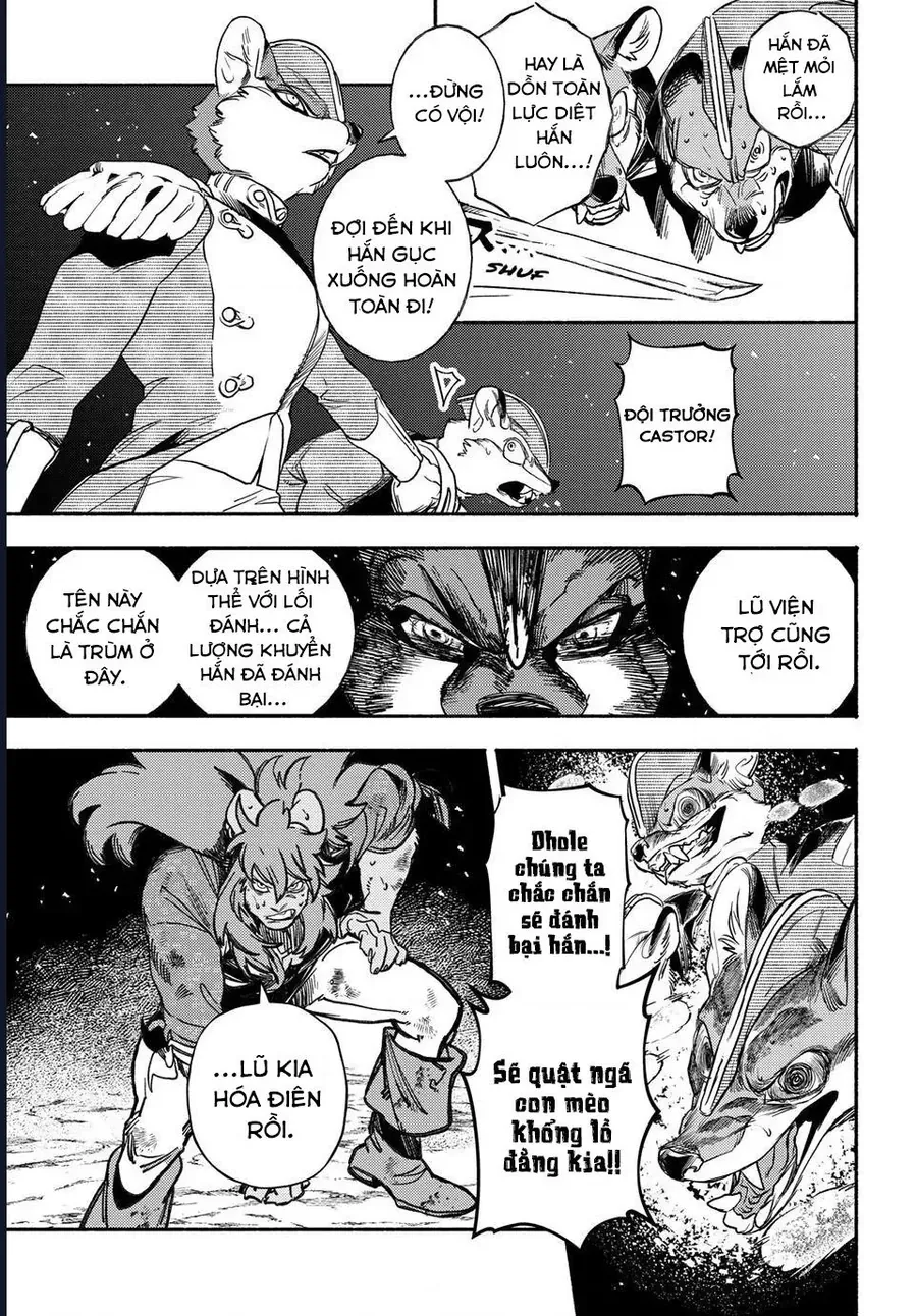 Si Land Chap 4 - Next Chap 3