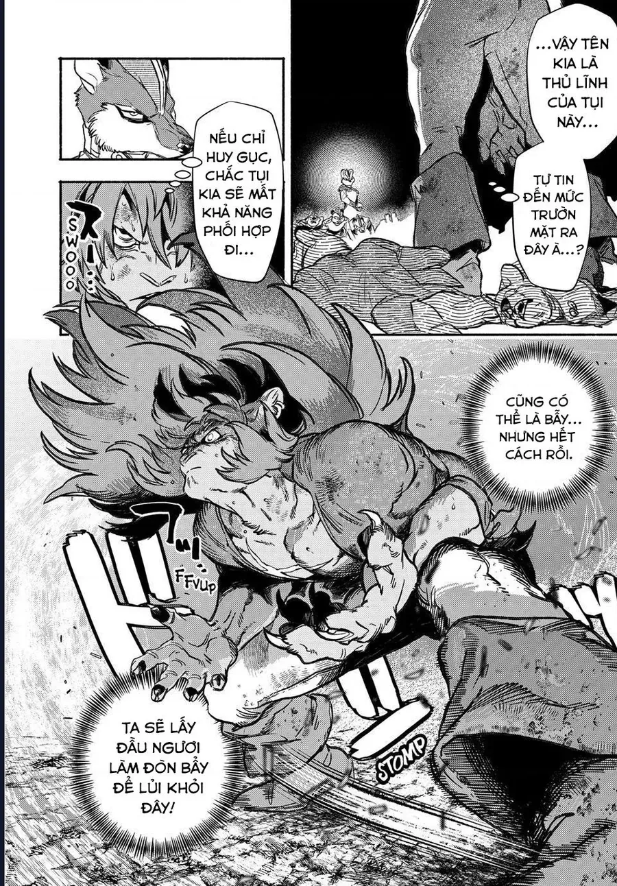 Si Land Chap 4 - Next Chap 3