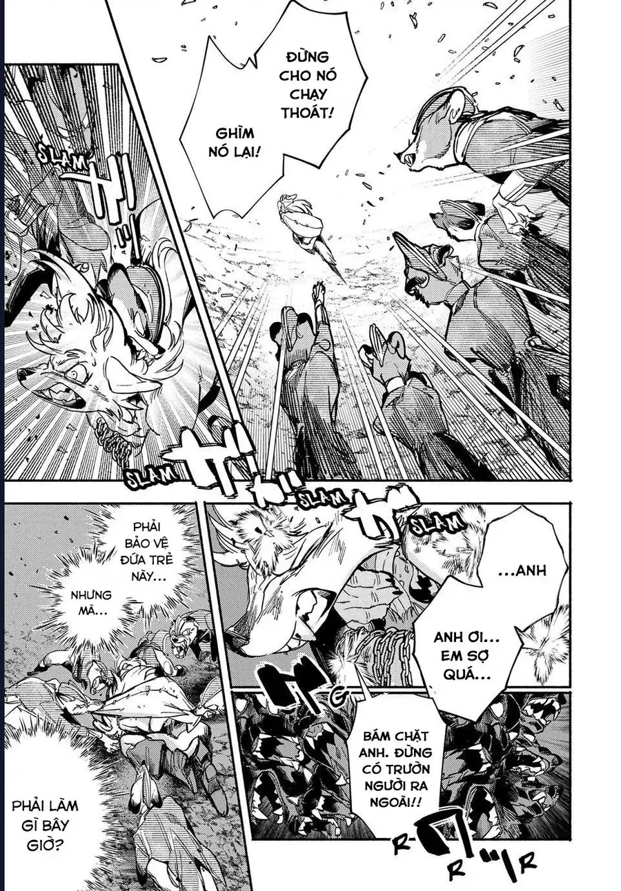 Si Land Chap 4 - Next Chap 3