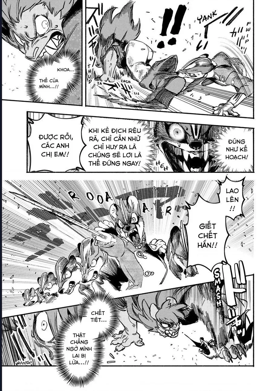 Si Land Chap 4 - Next Chap 3