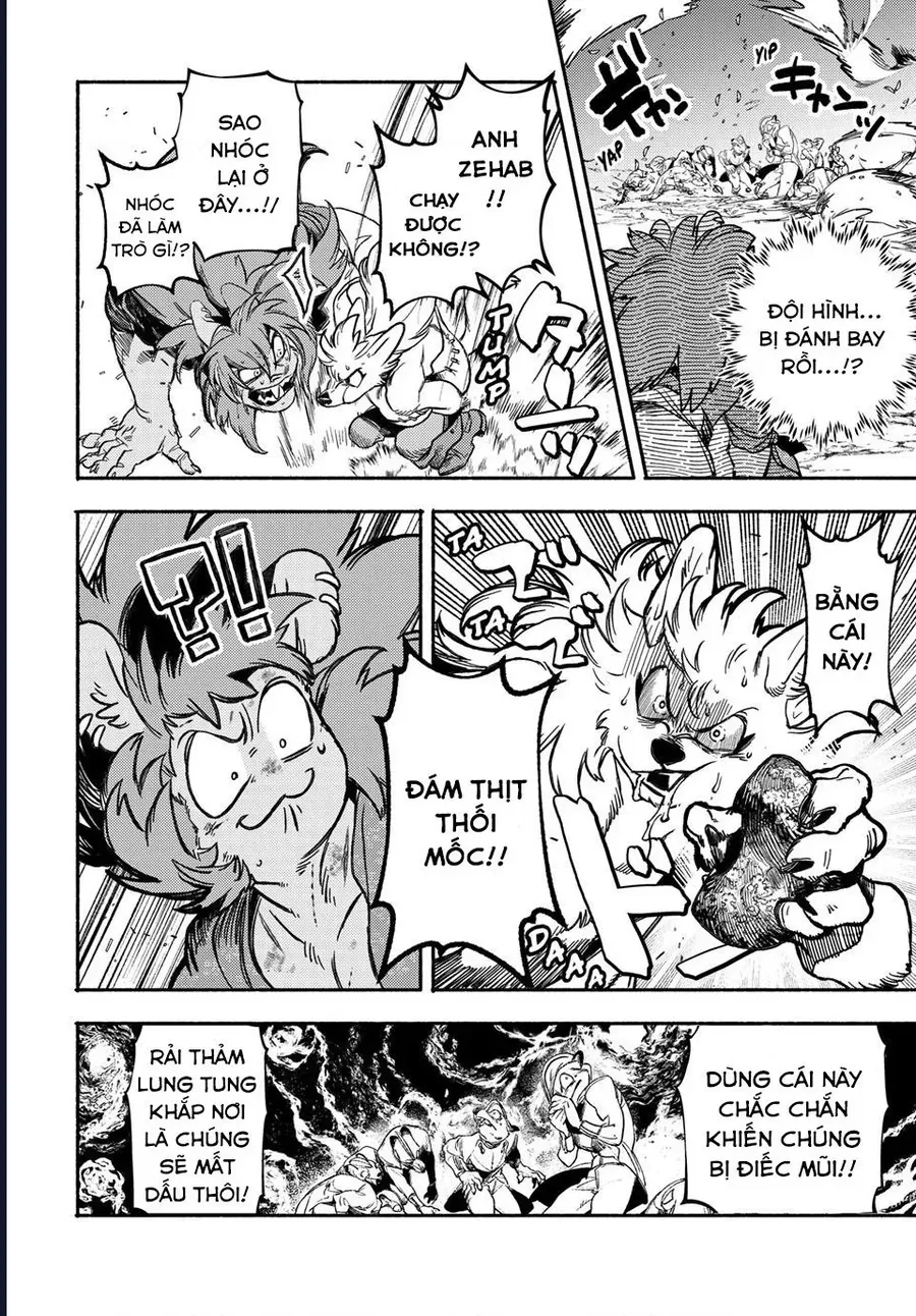 Si Land Chap 4 - Next Chap 3