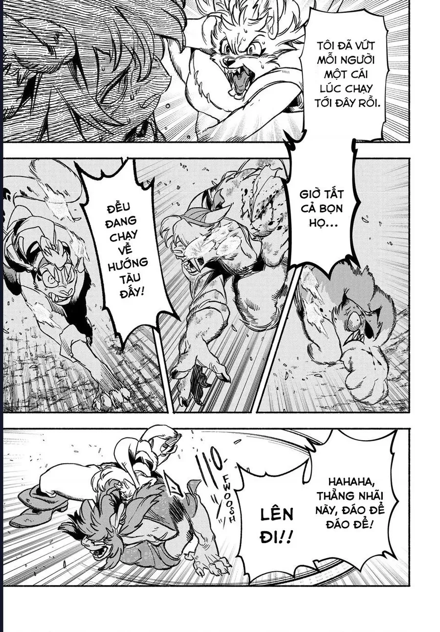 Si Land Chap 4 - Next Chap 3