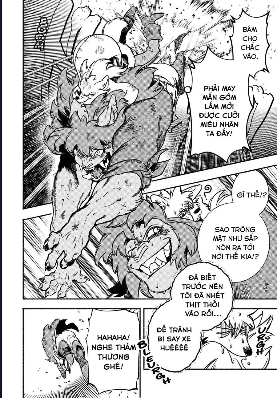 Si Land Chap 4 - Next Chap 3