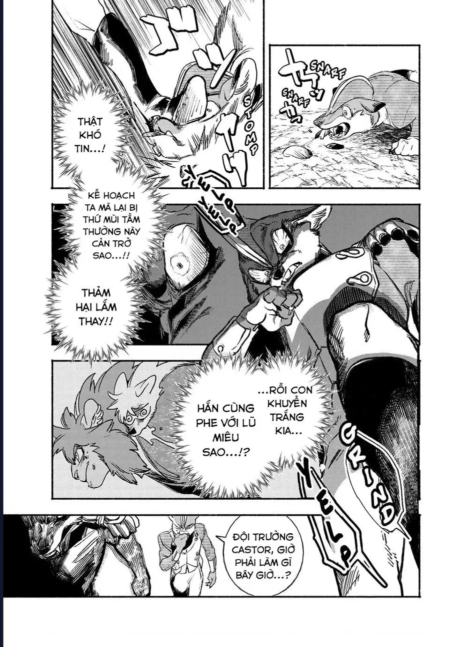 Si Land Chap 4 - Next Chap 3