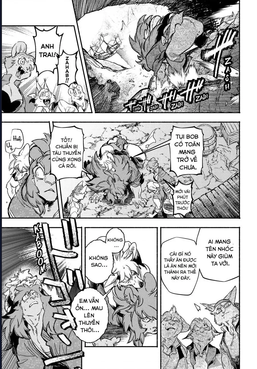 Si Land Chap 4 - Next Chap 3