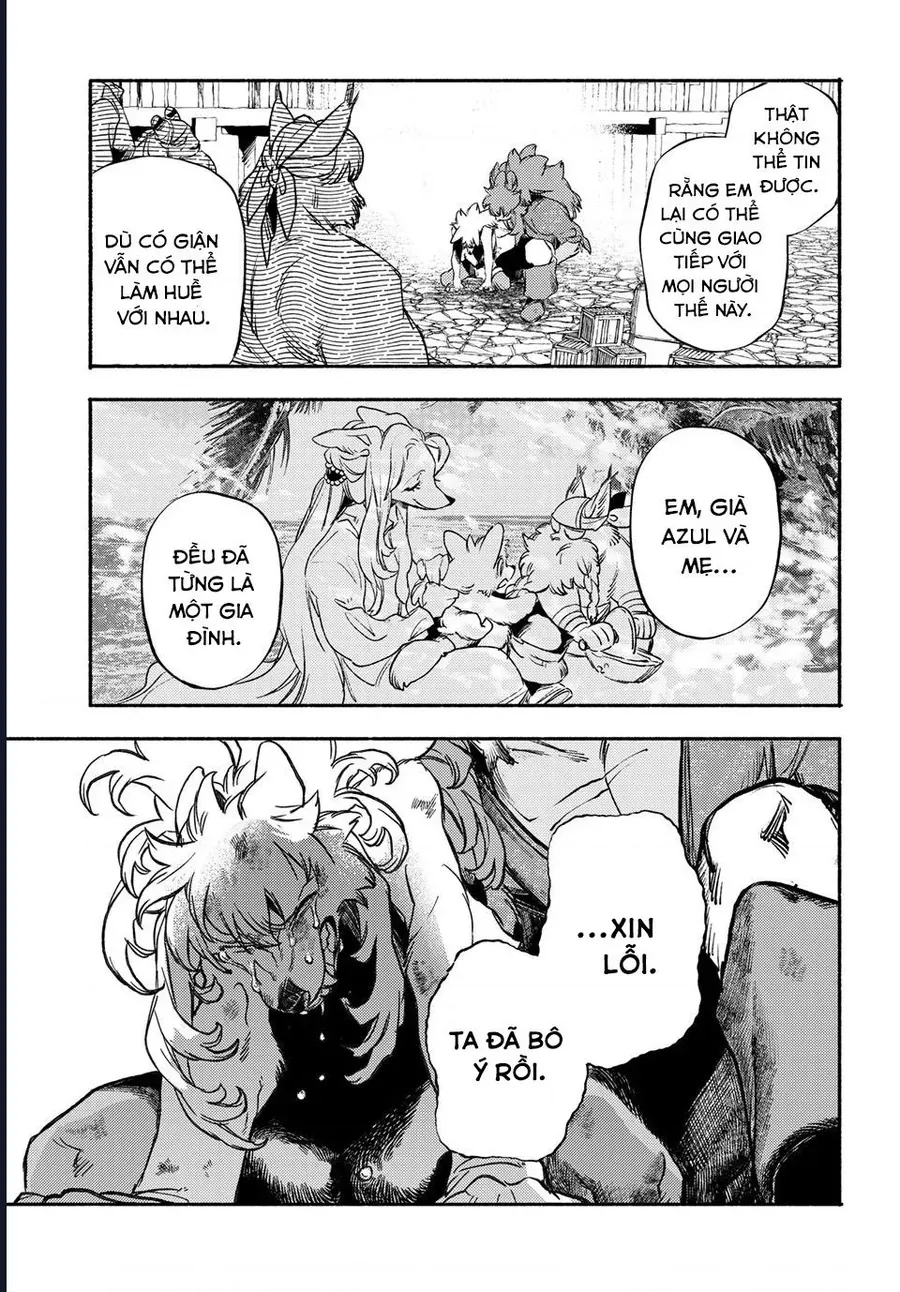 Si Land Chap 4 - Next Chap 3