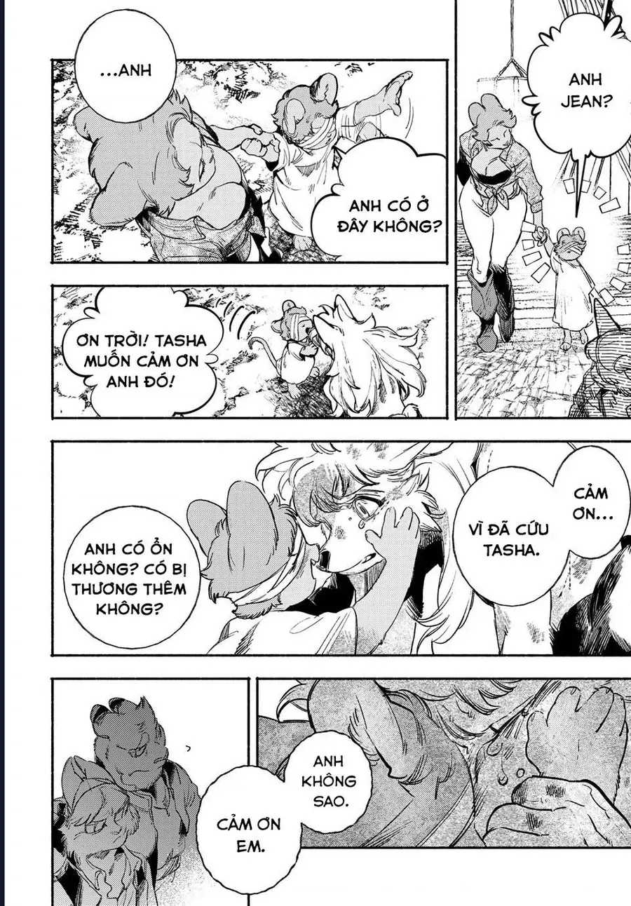 Si Land Chap 4 - Next Chap 3