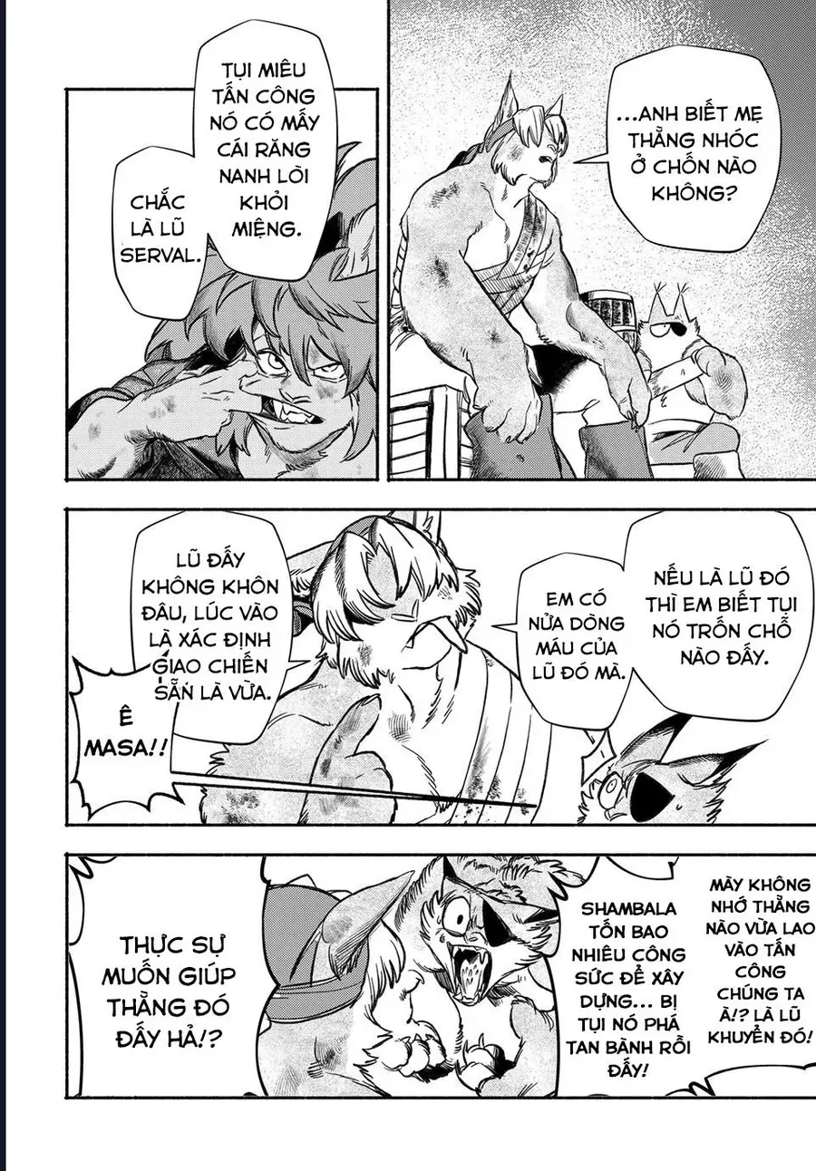 Si Land Chap 4 - Next Chap 3