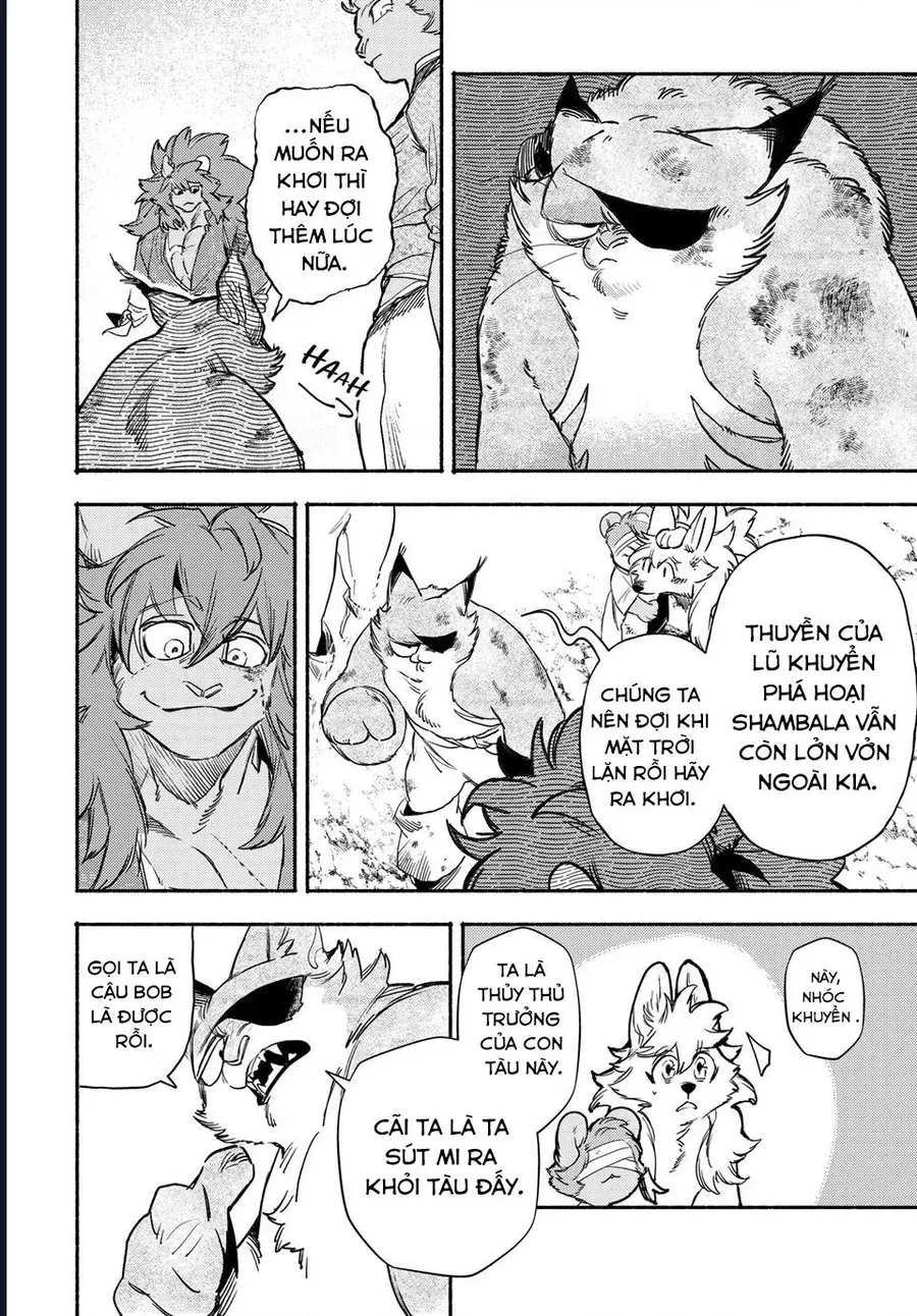 Si Land Chap 4 - Next Chap 3