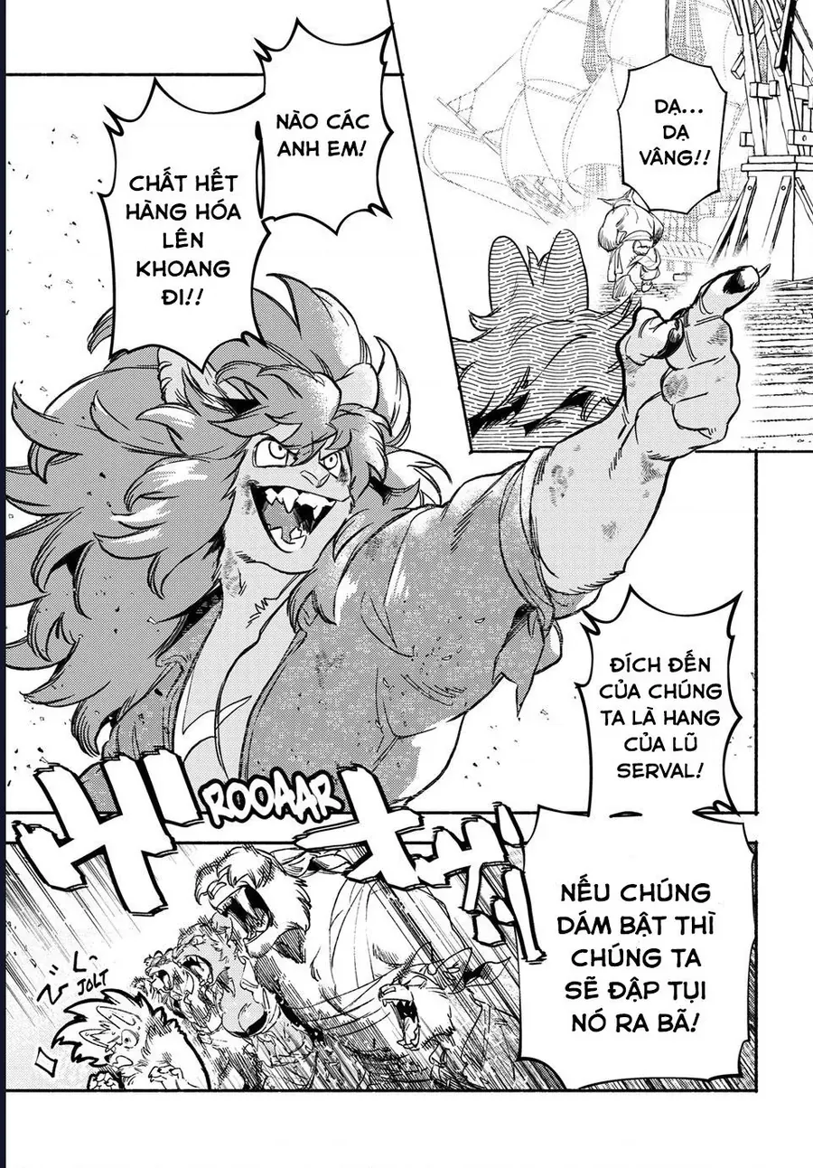 Si Land Chap 4 - Next Chap 3