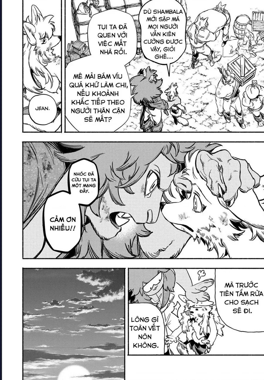 Si Land Chap 4 - Next Chap 3