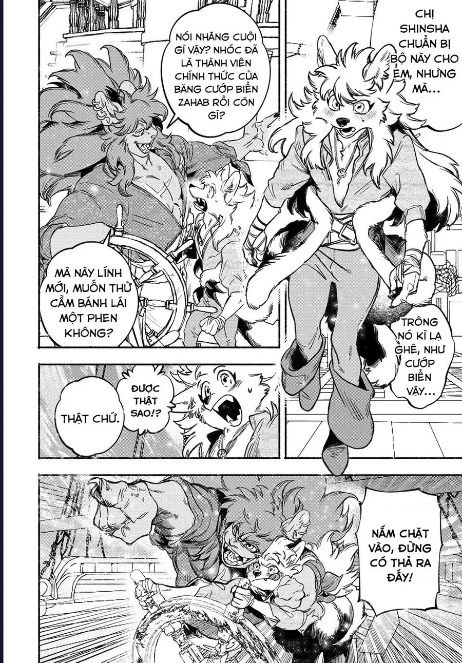 Si Land Chap 4 - Next Chap 3