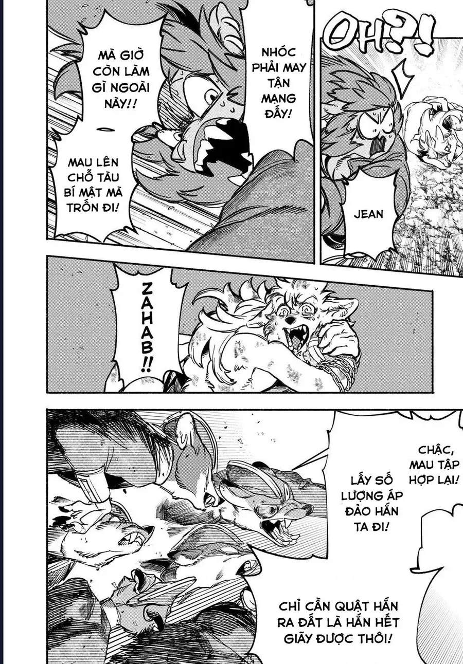 Si Land Chap 4 - Next Chap 3