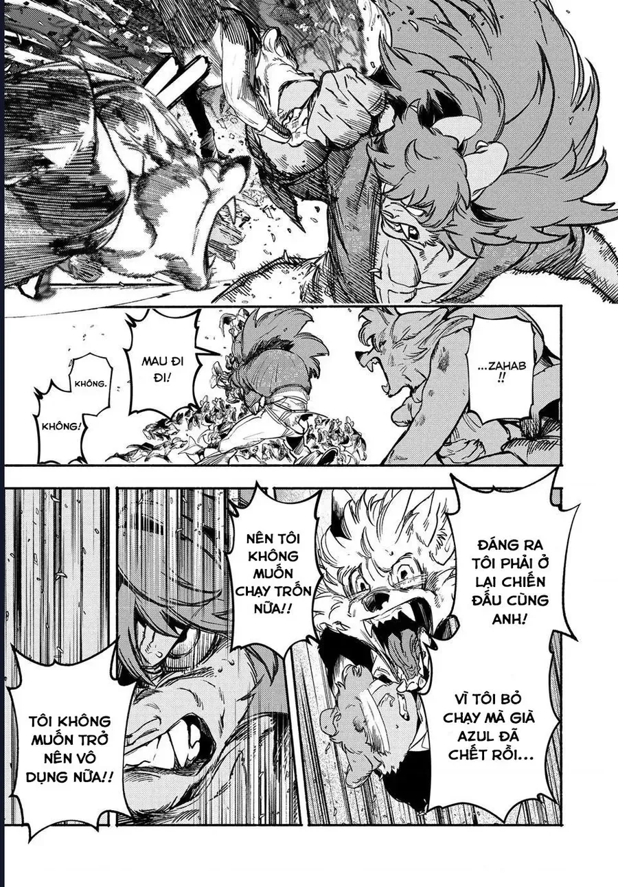 Si Land Chap 4 - Next Chap 3