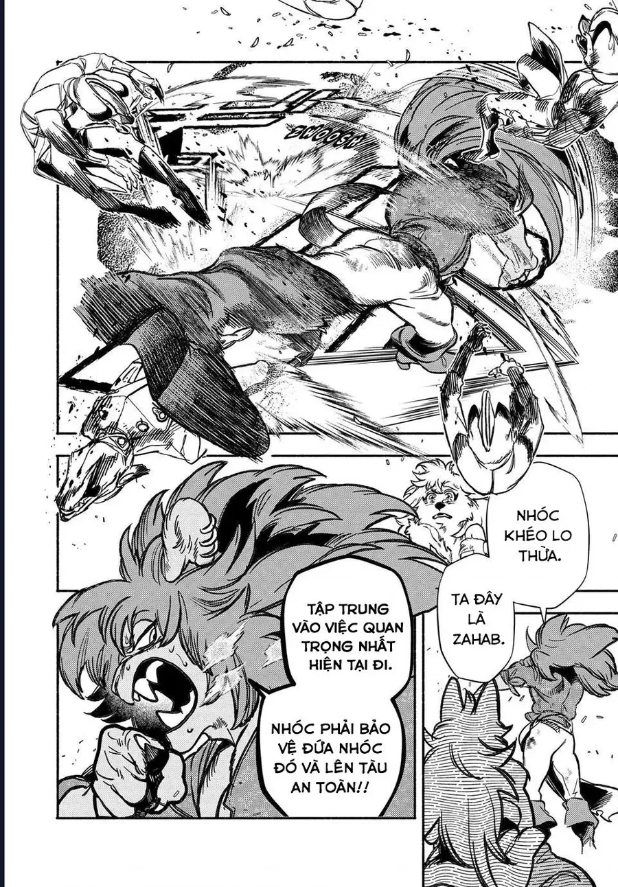 Si Land Chap 4 - Next Chap 3