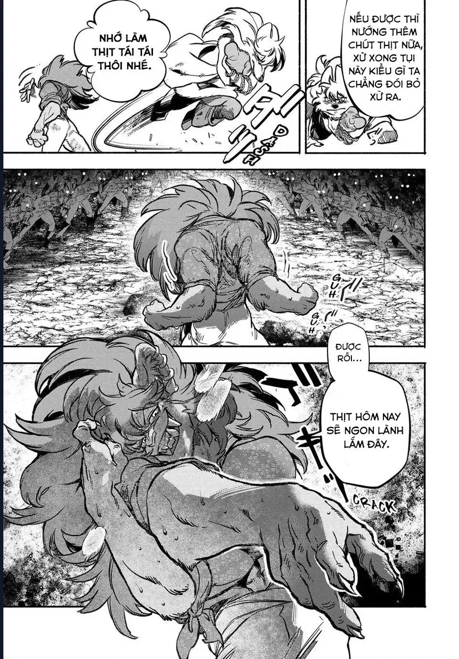 Si Land Chap 4 - Next Chap 3