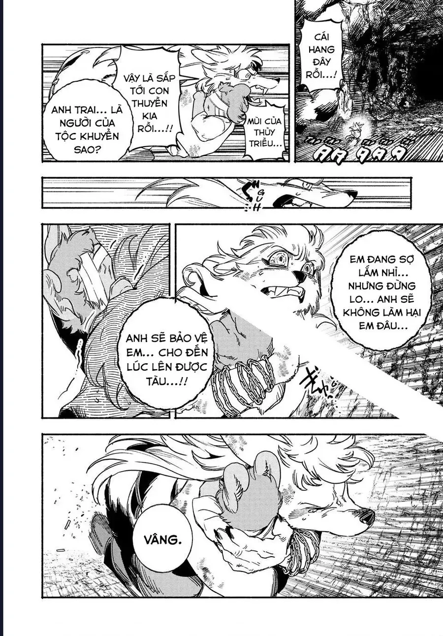 Si Land Chap 4 - Next Chap 3