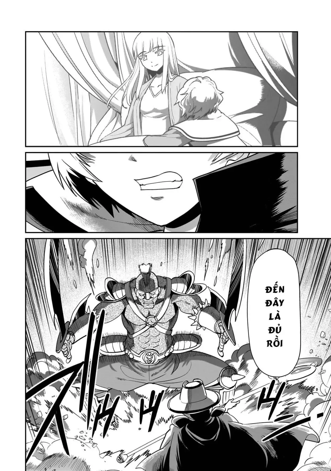 Cuộc sống "thiện xạ" của ông chú được triệu hồi sang dị giới Chap 40 - Next Chap 39