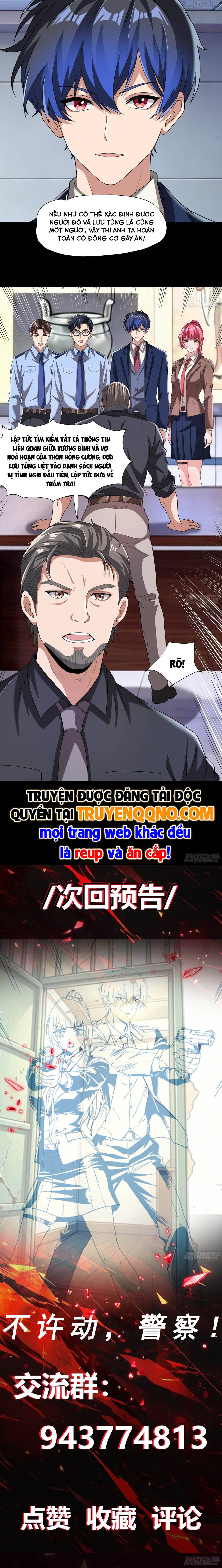 Siêu Khứu Thần Thám Chương 19 - Trang 6