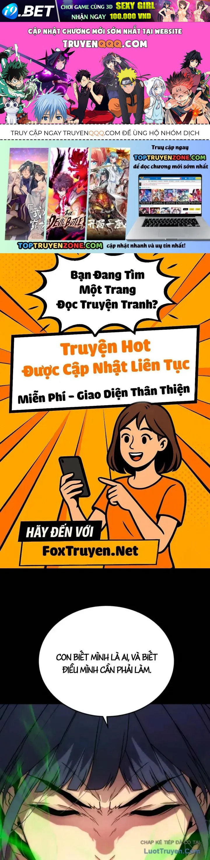 Trang 1 - Người Chơi Của Gia Tộc Suy Vong