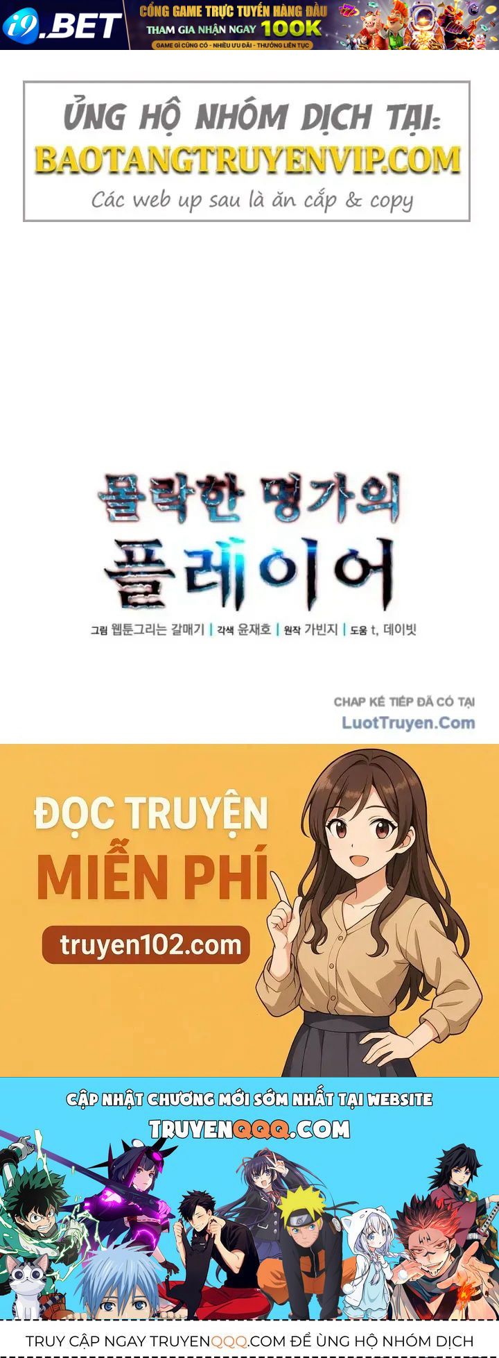 Trang 108 - Người Chơi Của Gia Tộc Suy Vong