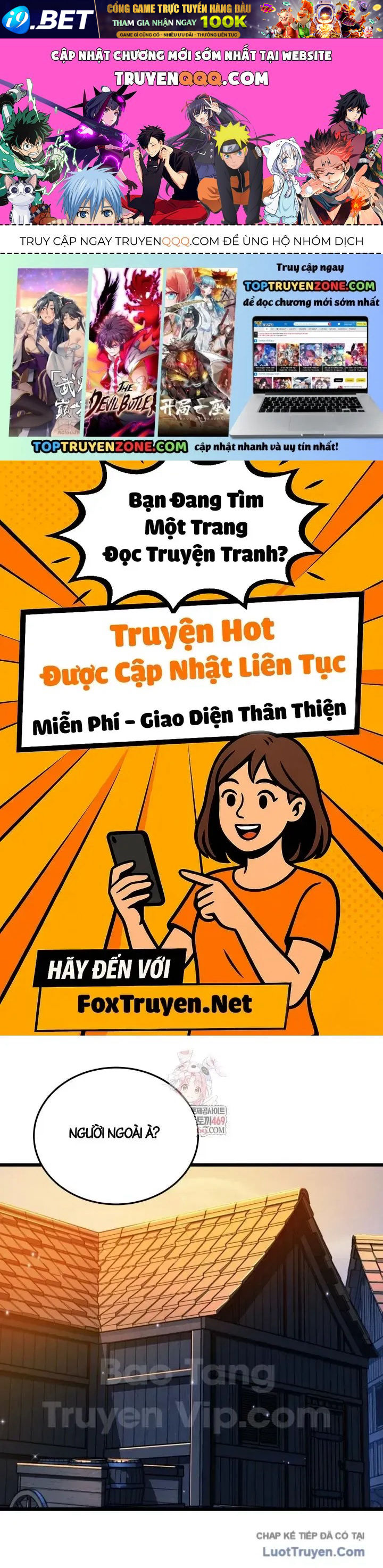 Trang 1 - Người Chơi Của Gia Tộc Suy Vong