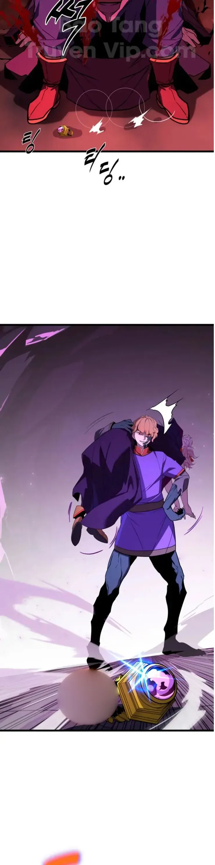 Trang 10 - Người Chơi Của Gia Tộc Suy Vong