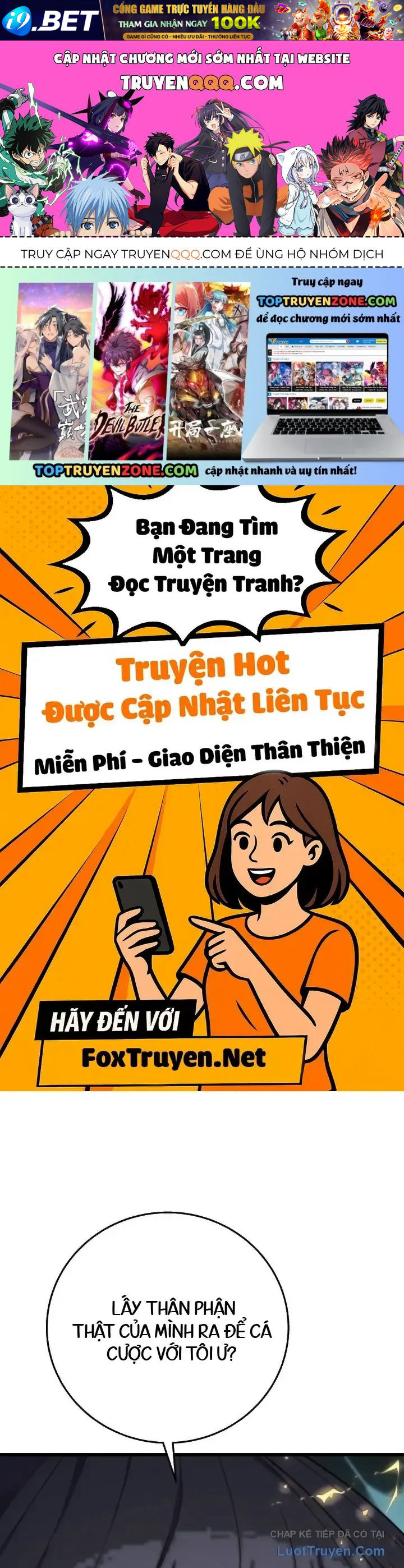 Trang 1 - Người Chơi Của Gia Tộc Suy Vong